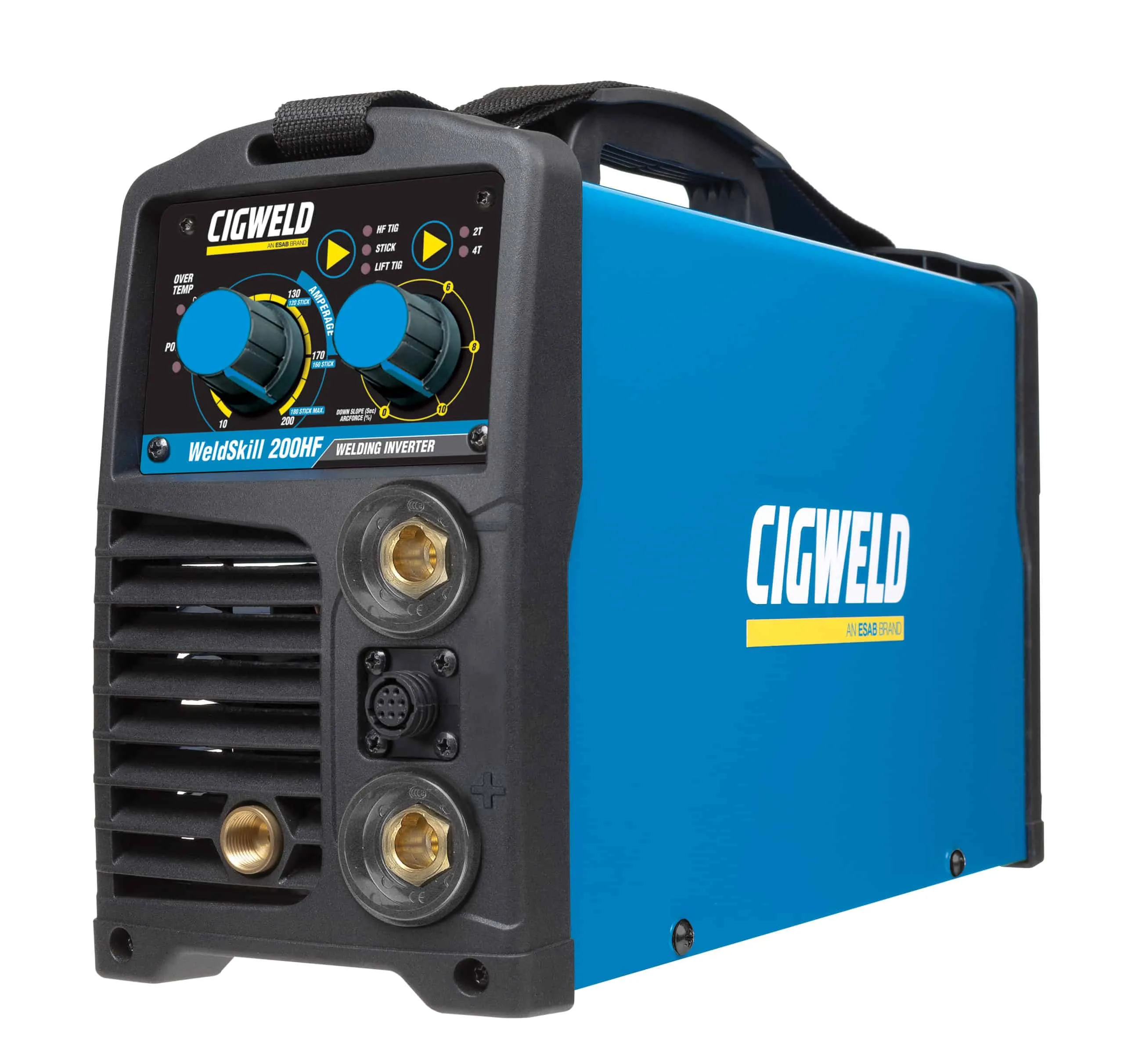 CIGWELD Weldskills 200HF Tig Welder