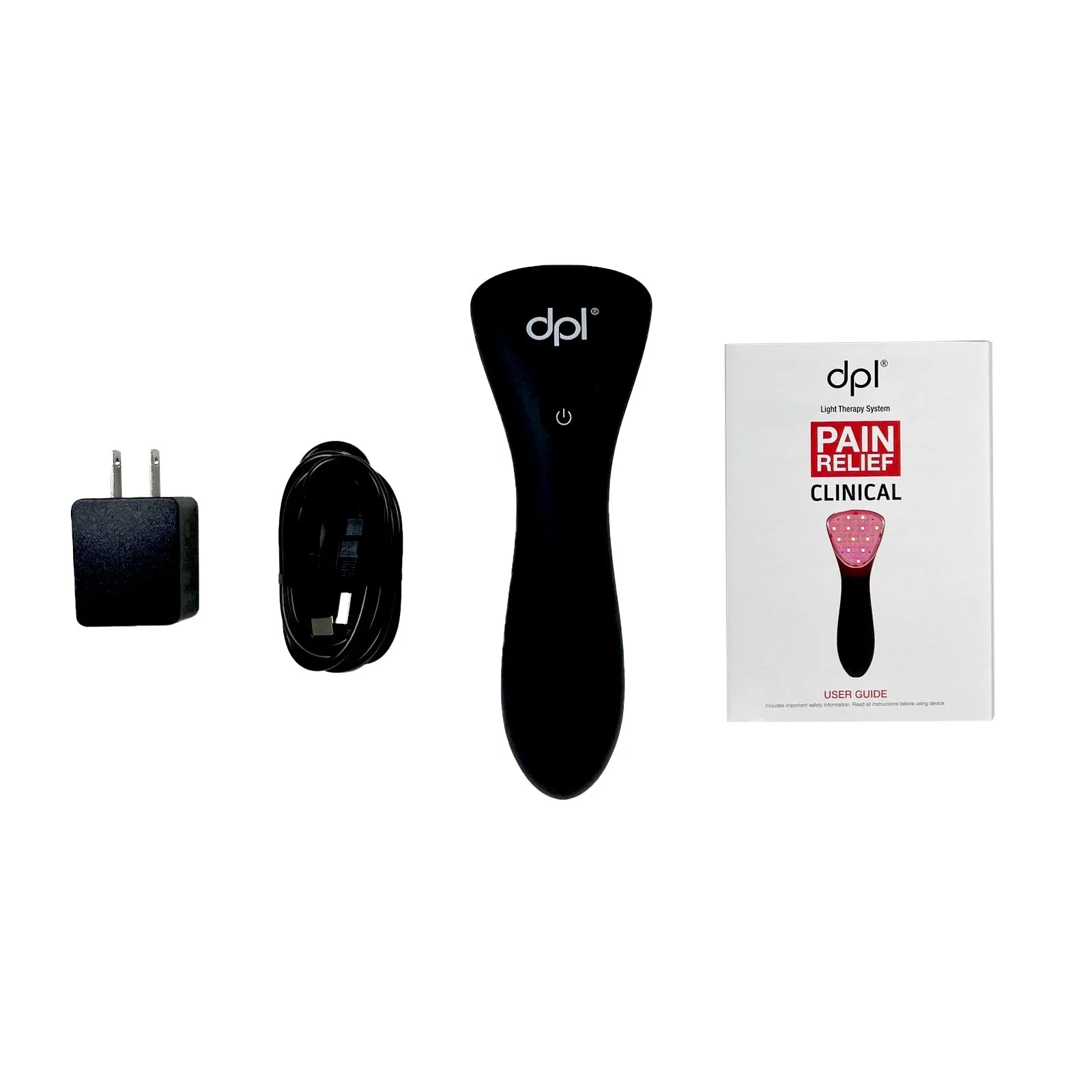 Clinical LED Light Therapy, Pain Relief by dpl Light Therapy