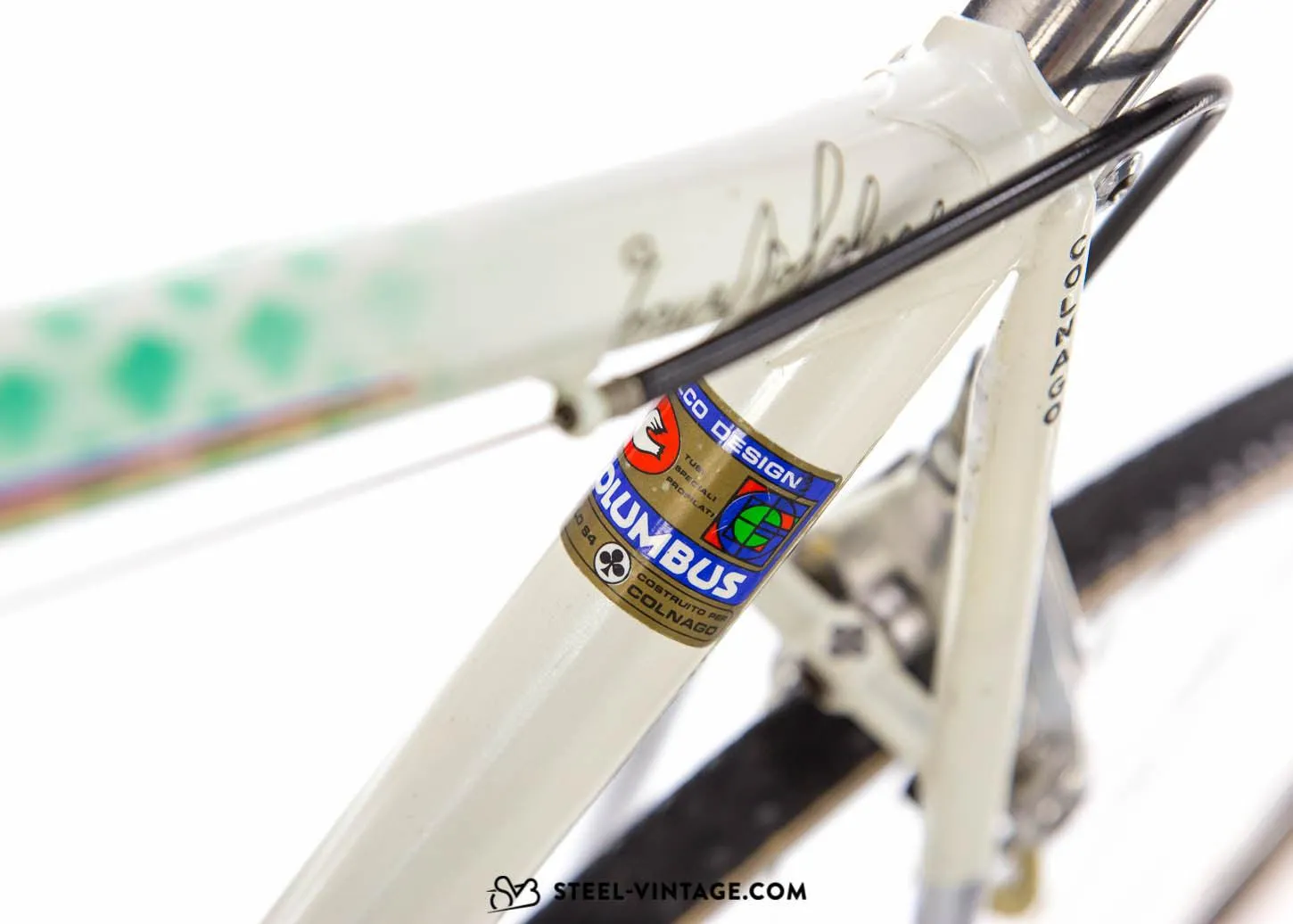 Colnago Master Superconfex Yoko Team 1987