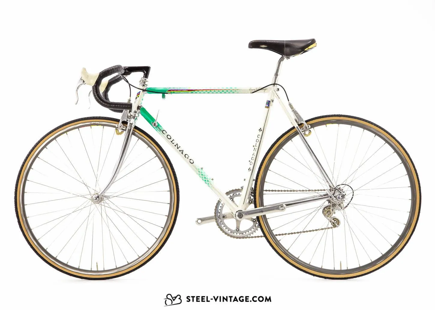 Colnago Master Superconfex Yoko Team 1987