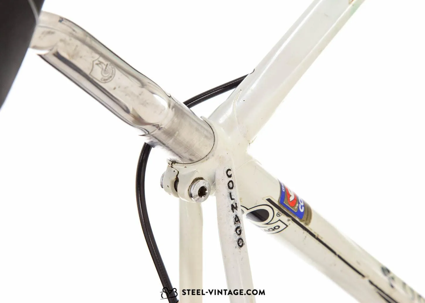 Colnago Master Superconfex Yoko Team 1987