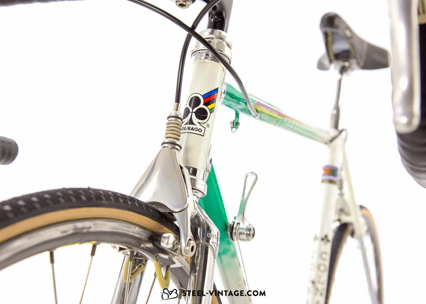 Colnago Master Superconfex Yoko Team 1987