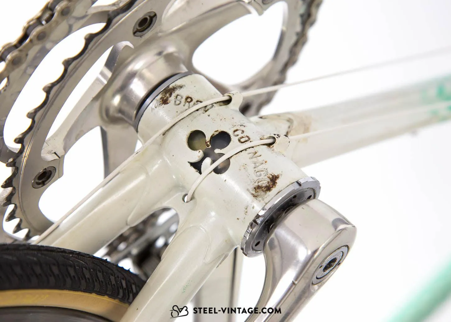 Colnago Master Superconfex Yoko Team 1987