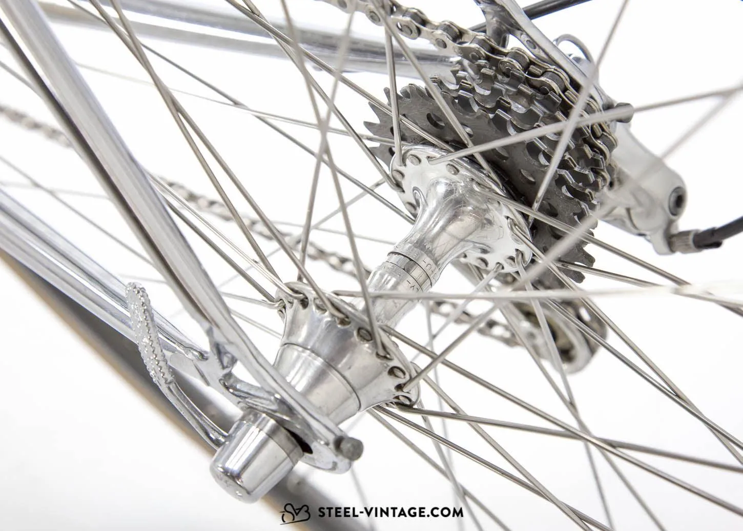 Colnago Master Superconfex Yoko Team 1987