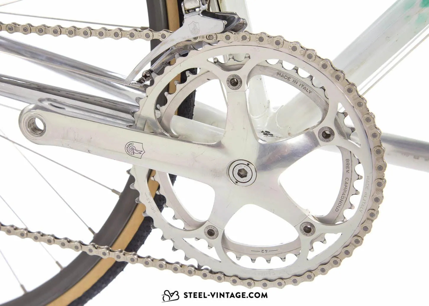 Colnago Master Superconfex Yoko Team 1987