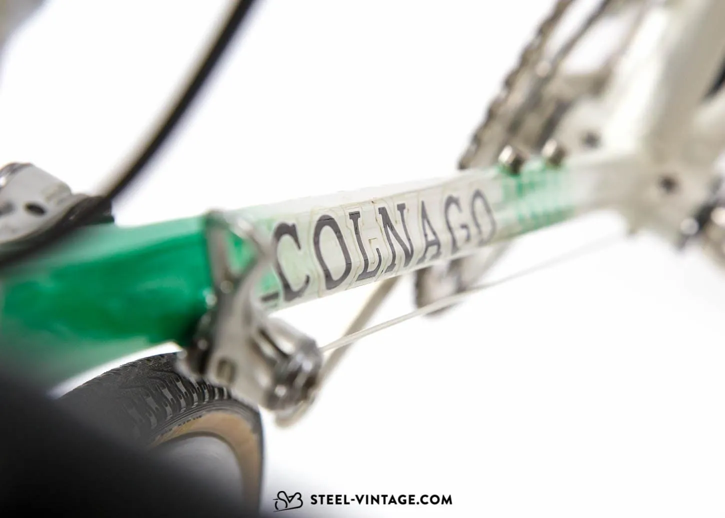 Colnago Master Superconfex Yoko Team 1987