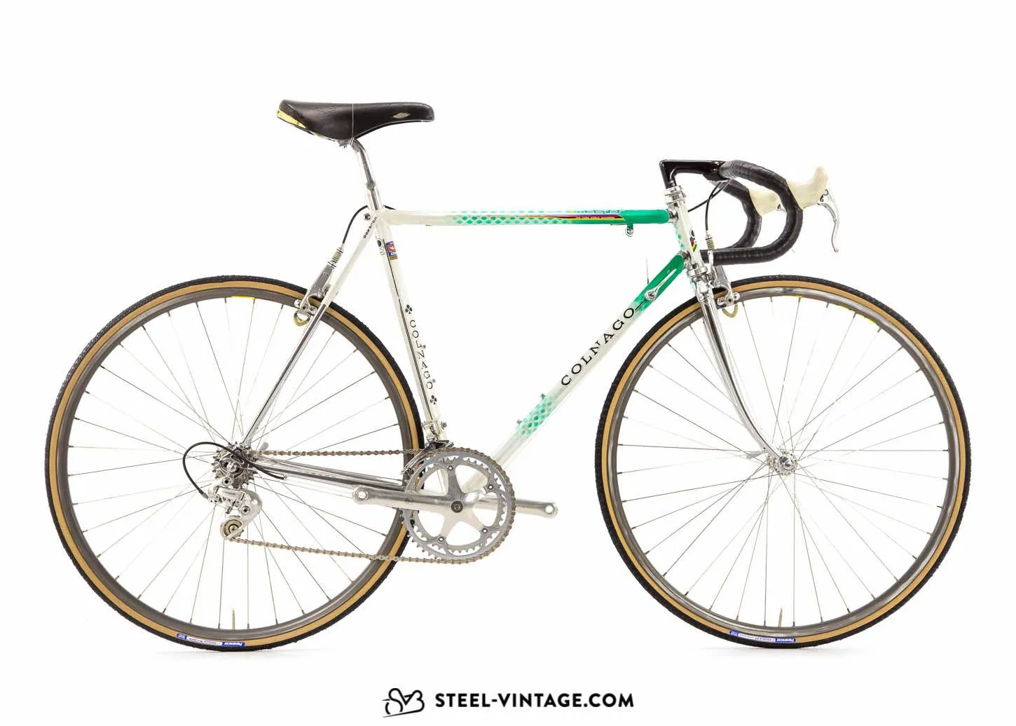 Colnago Master Superconfex Yoko Team 1987