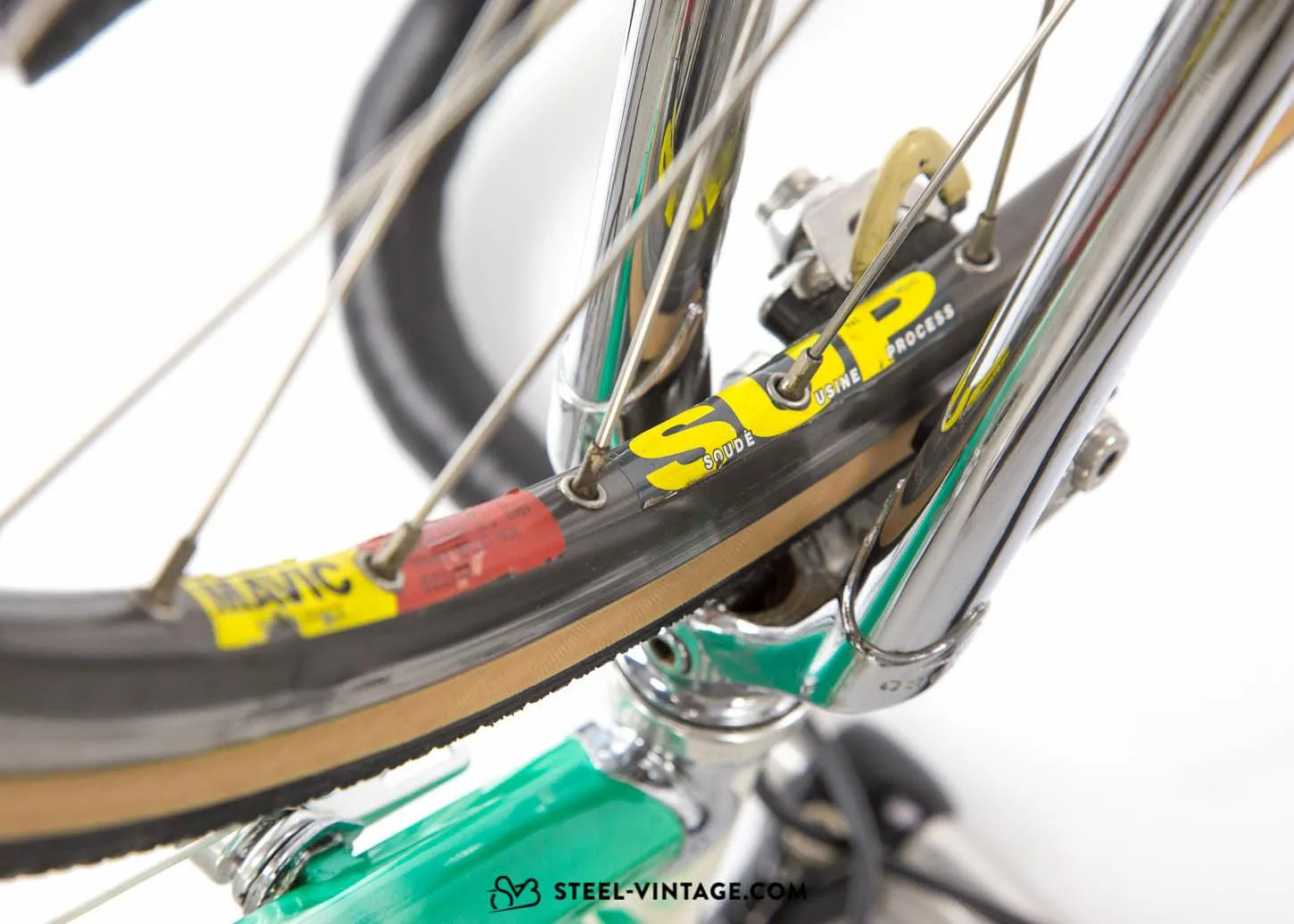 Colnago Master Superconfex Yoko Team 1987