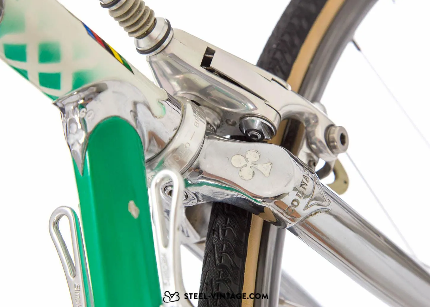 Colnago Master Superconfex Yoko Team 1987