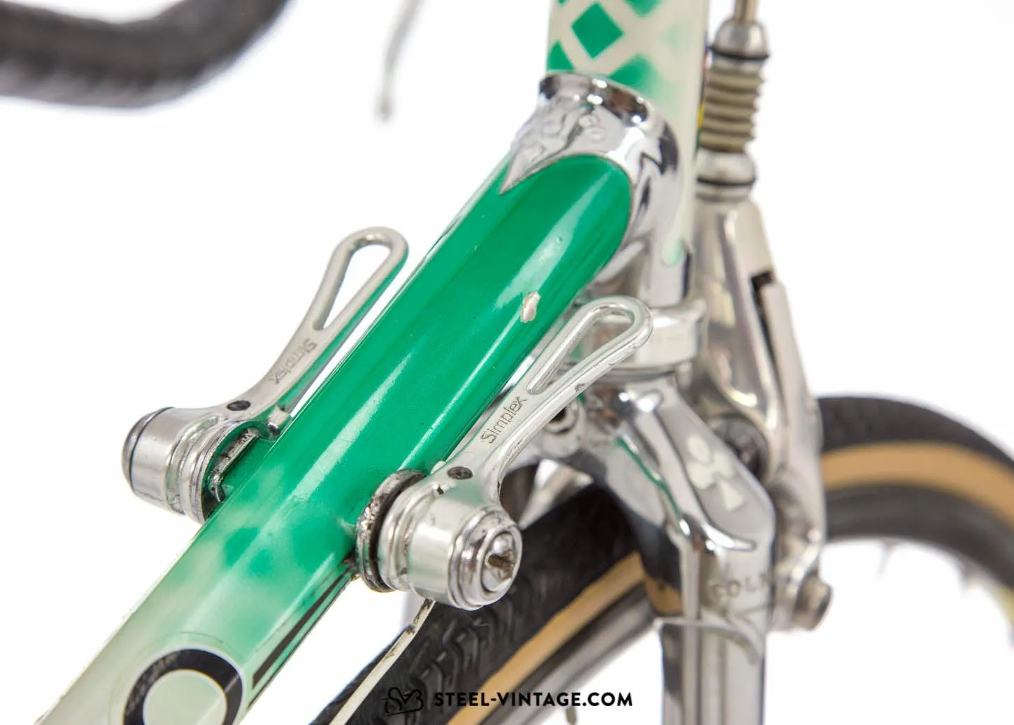 Colnago Master Superconfex Yoko Team 1987