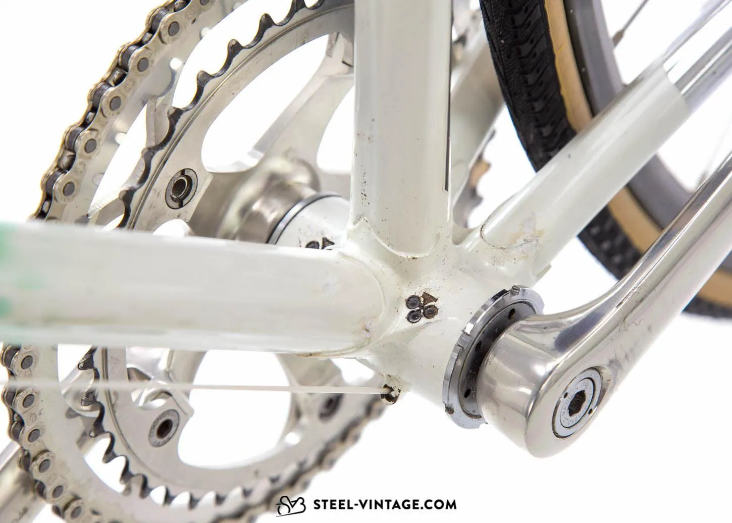 Colnago Master Superconfex Yoko Team 1987