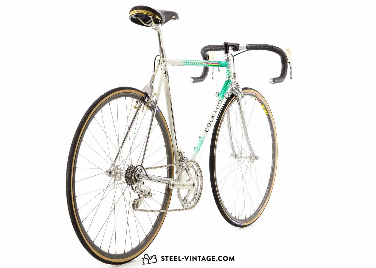 Colnago Master Superconfex Yoko Team 1987