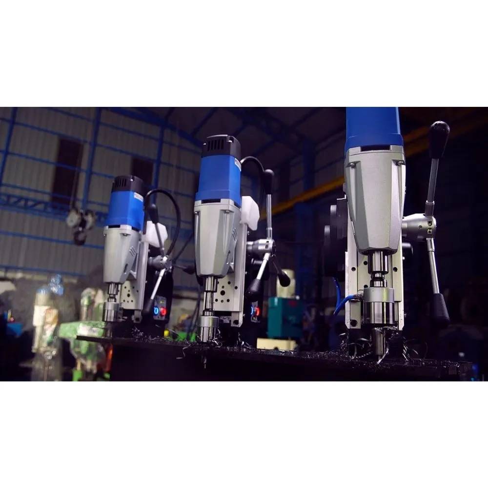 CS Unitec AutoMAB 450 Automatic Magnetic Drill | 2" | 2 Speed