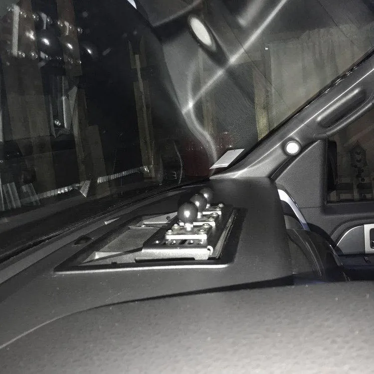 Dash Mount | Ford F-150 & Raptor (2009 - 2014)