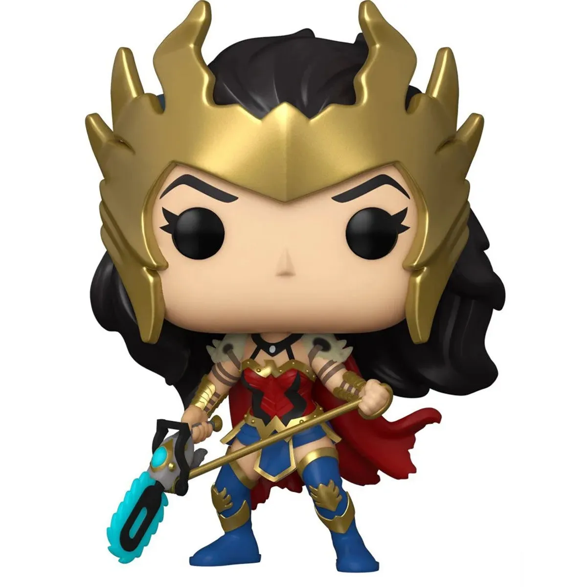DC Comics: DC Heroes - Death Metal Wonder Woman PX Exclusive Funko Pop! Vinyl Figure (Includes Box Protector)