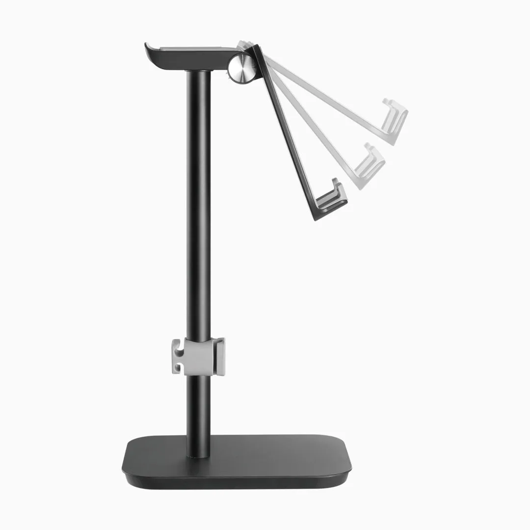 Desky Headphone and Phone Stand