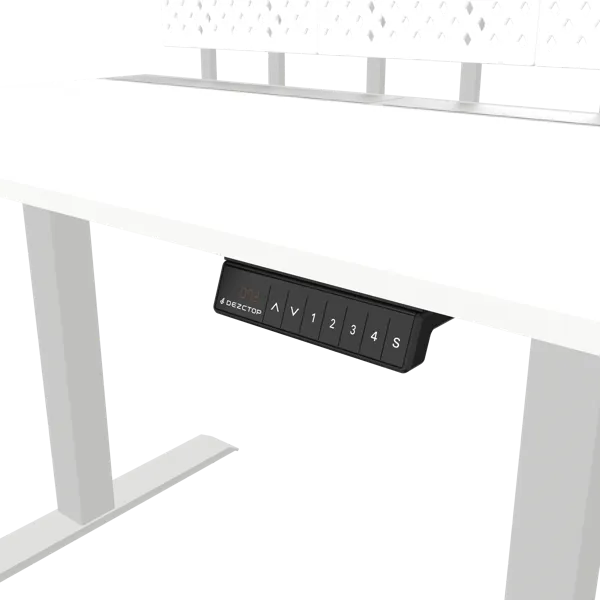 Dezctop Bifrost Pro 120 Desk White