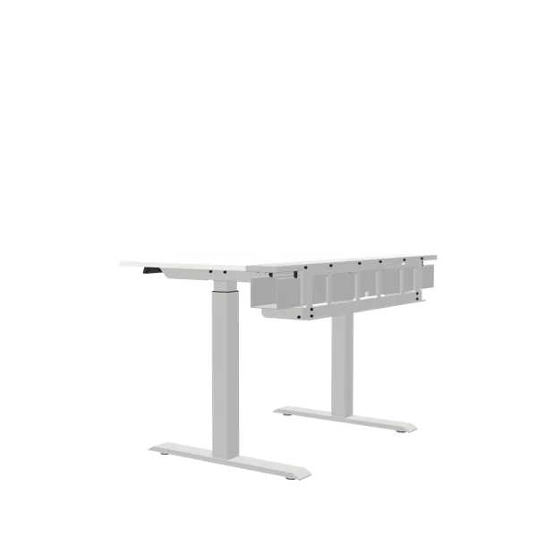 Dezctop Bifrost Pro 120 Desk White