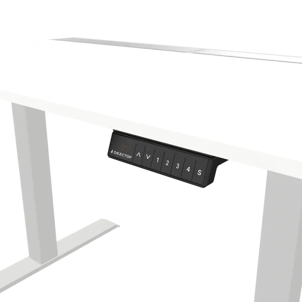 Dezctop Bifrost Pro 120 Desk White