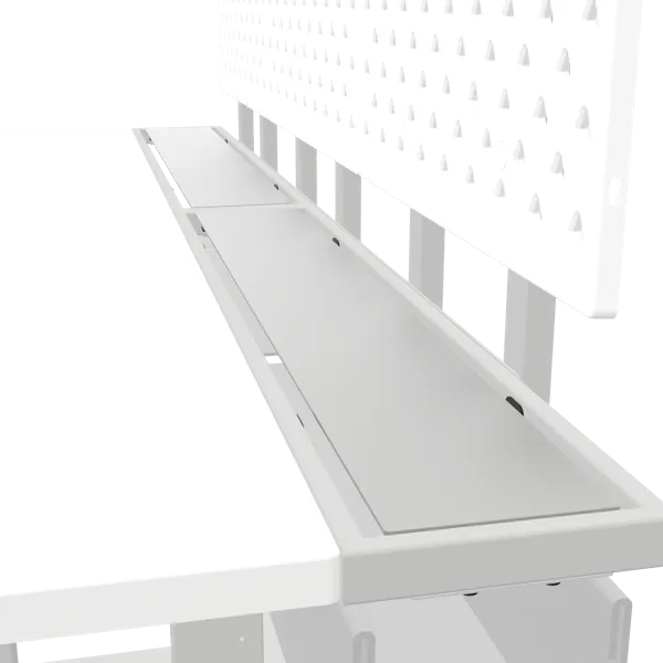 Dezctop Bifrost Pro 120 Desk White