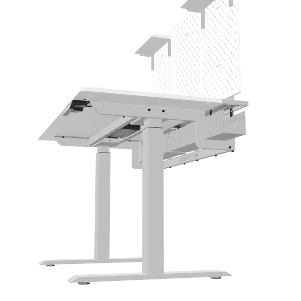 Dezctop Bifrost Pro 120 Desk White