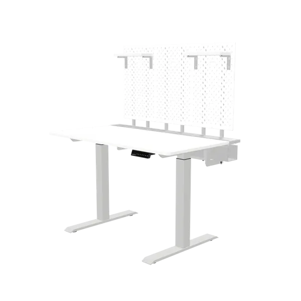 Dezctop Bifrost Pro 120 Desk White