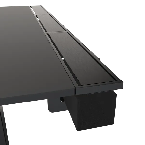 Dezctop Bifrost Pro 160 Desk Black