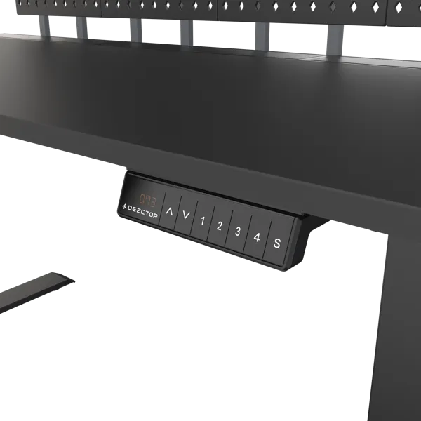 Dezctop Bifrost Pro 160 Desk Black