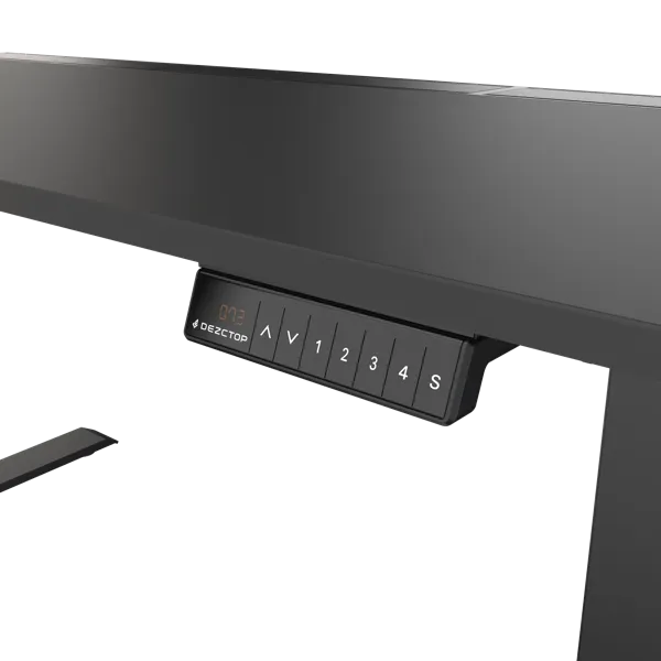 Dezctop Bifrost Pro 160 Desk Black