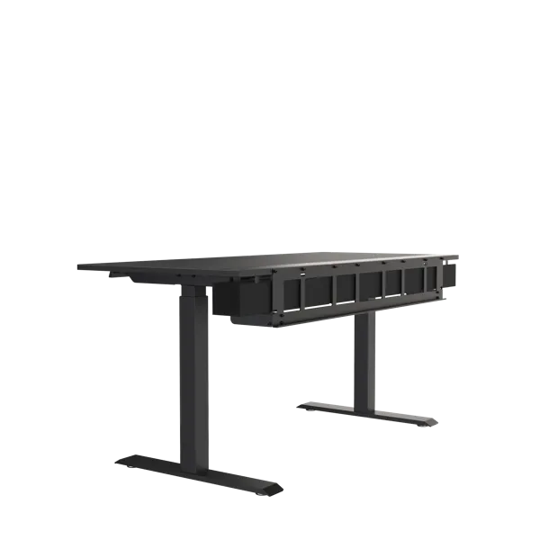 Dezctop Bifrost Pro 160 Desk Black