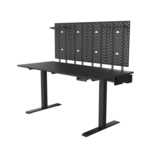 Dezctop Bifrost Pro 160 Desk Black
