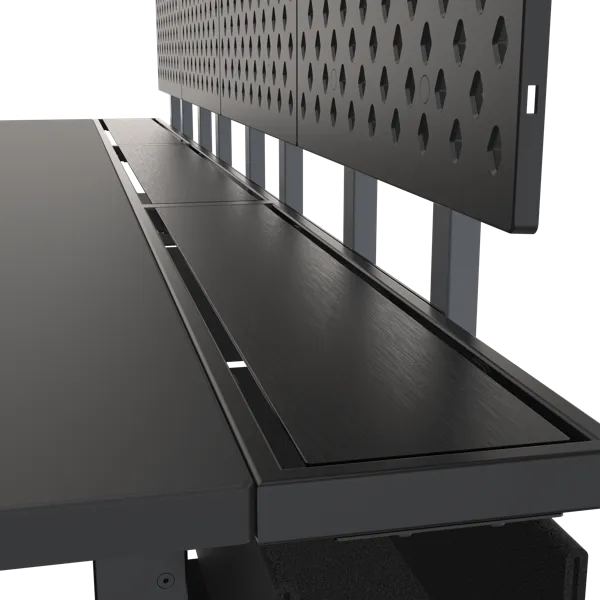 Dezctop Bifrost Pro 160 Desk Black