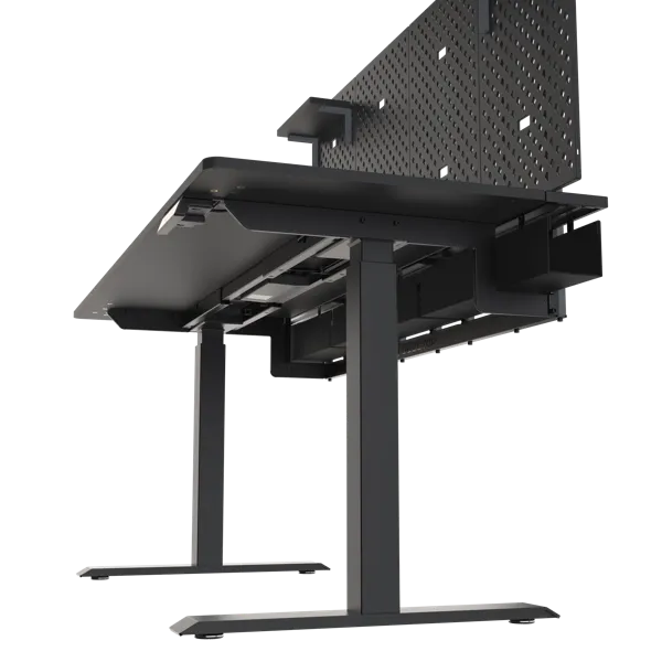 Dezctop Bifrost Pro 160 Desk Black