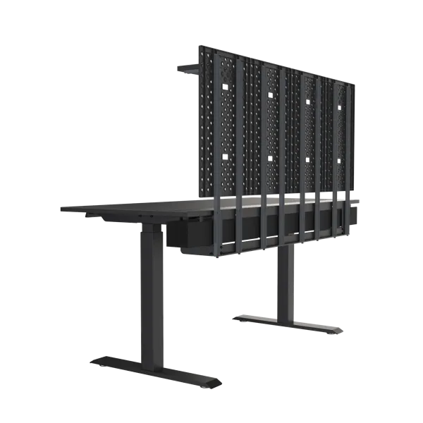 Dezctop Bifrost Pro 160 Desk Black