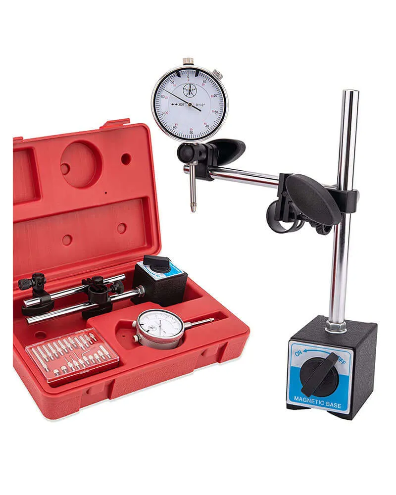 Dial Indicator With Stand