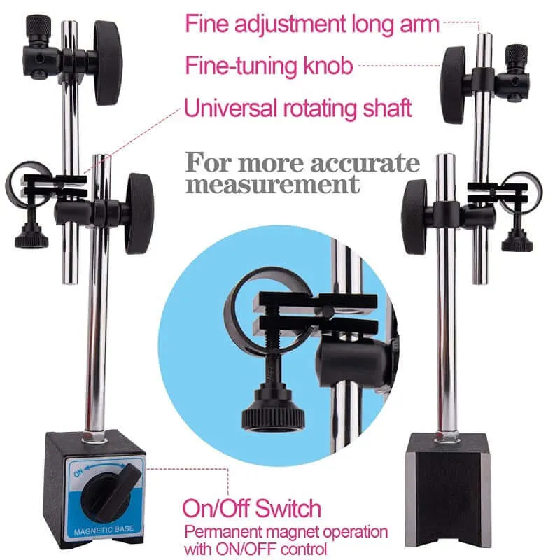 Dial Indicator With Stand