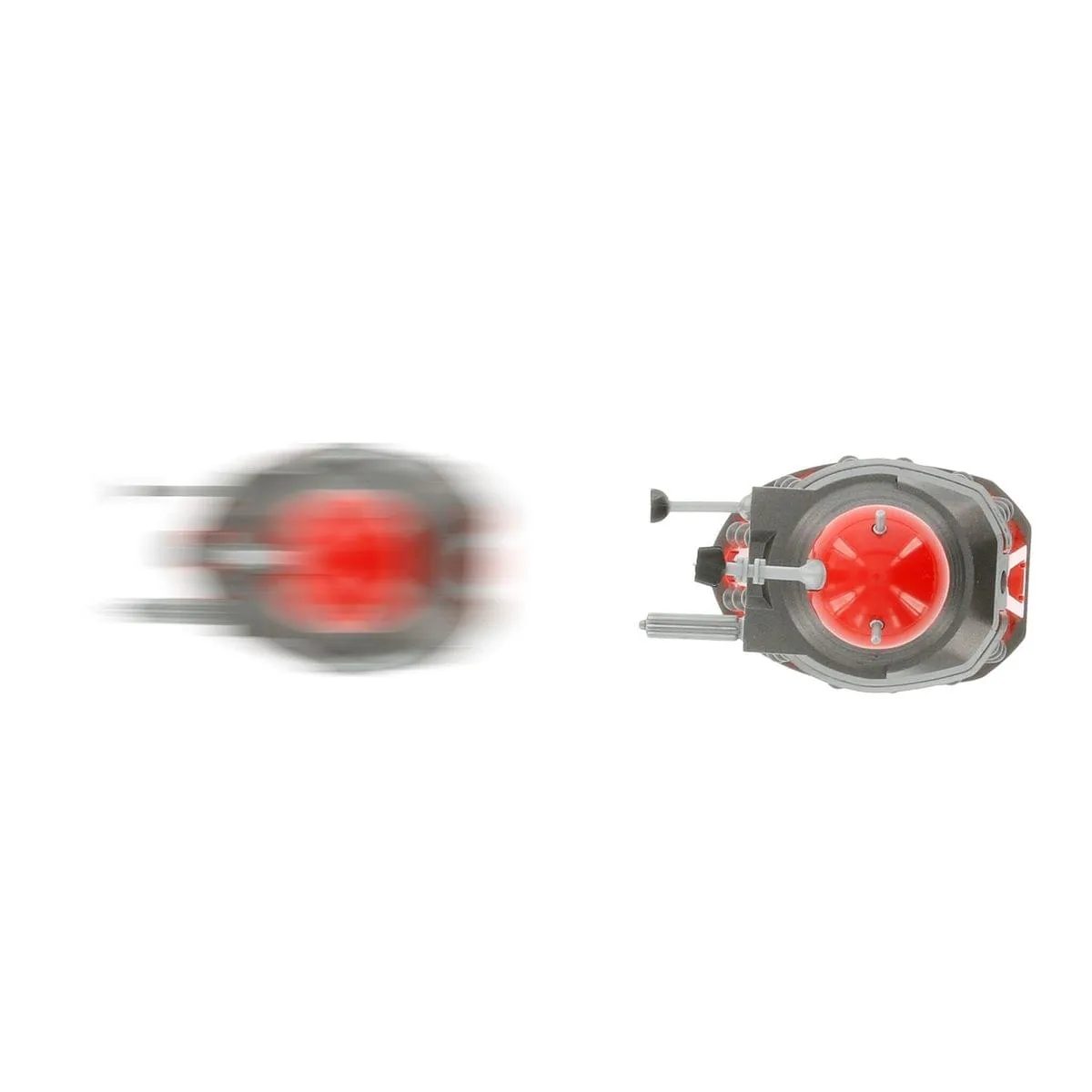 Doctor Who Red Dalek 4" USB Desktop Patrol Figure