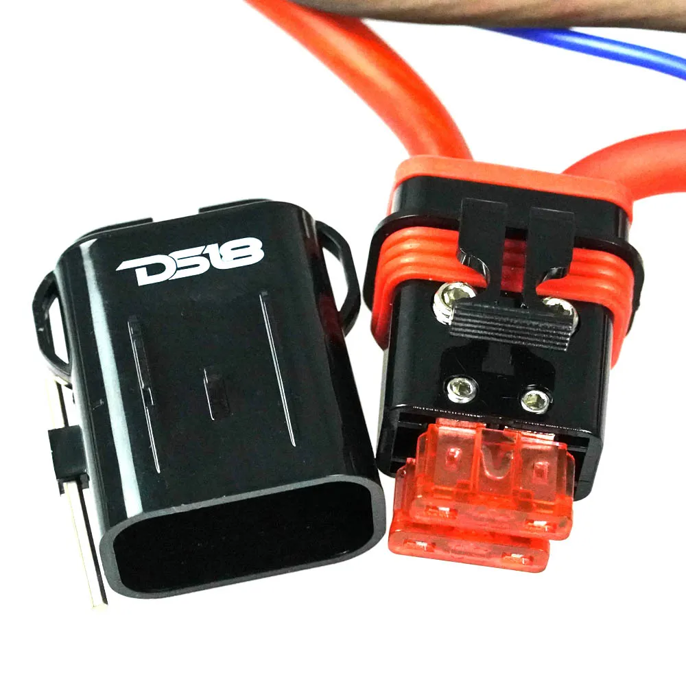 DS18 5 Channel Marine Amplifier 2800 Watts Max 4 Ohm NXL Series NXL-X1200.5D