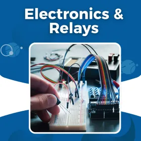 DTIL 401 - Electronics & Relays