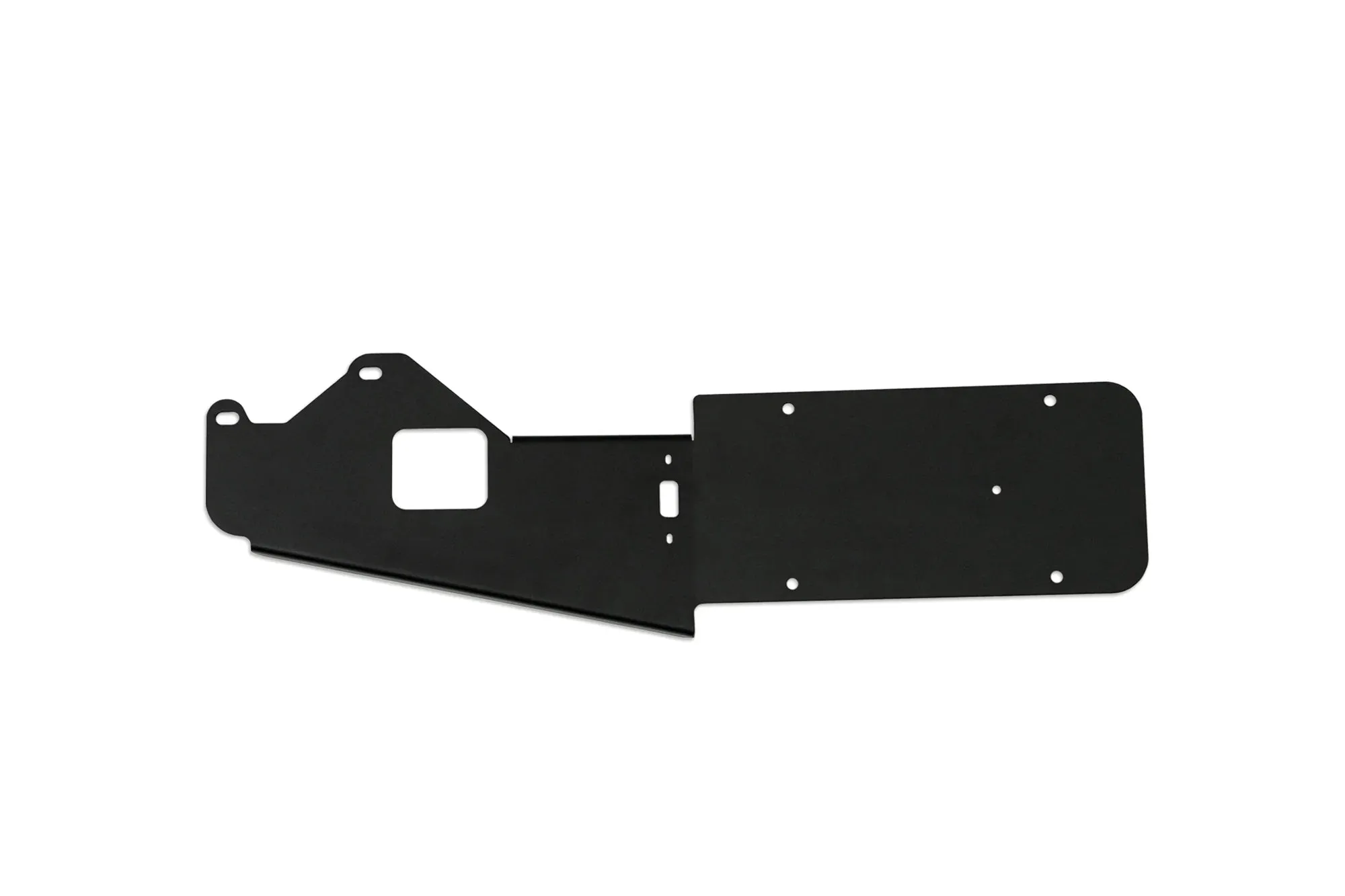 DV8 Rear License Plate Relocation Bracket - 2021  Ford Bronco -  LPBR-03