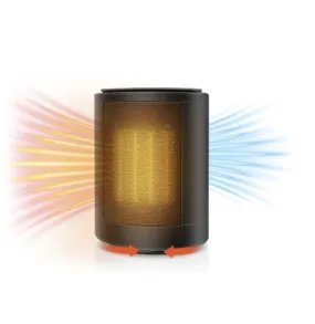 EcoHeat Mini Adjustable Thermostat Heater