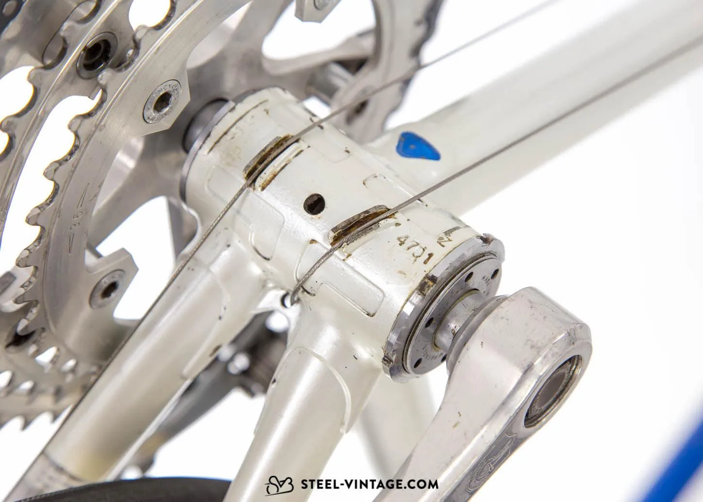 Eddy Merckx Professional SLX Eroica Bicycle