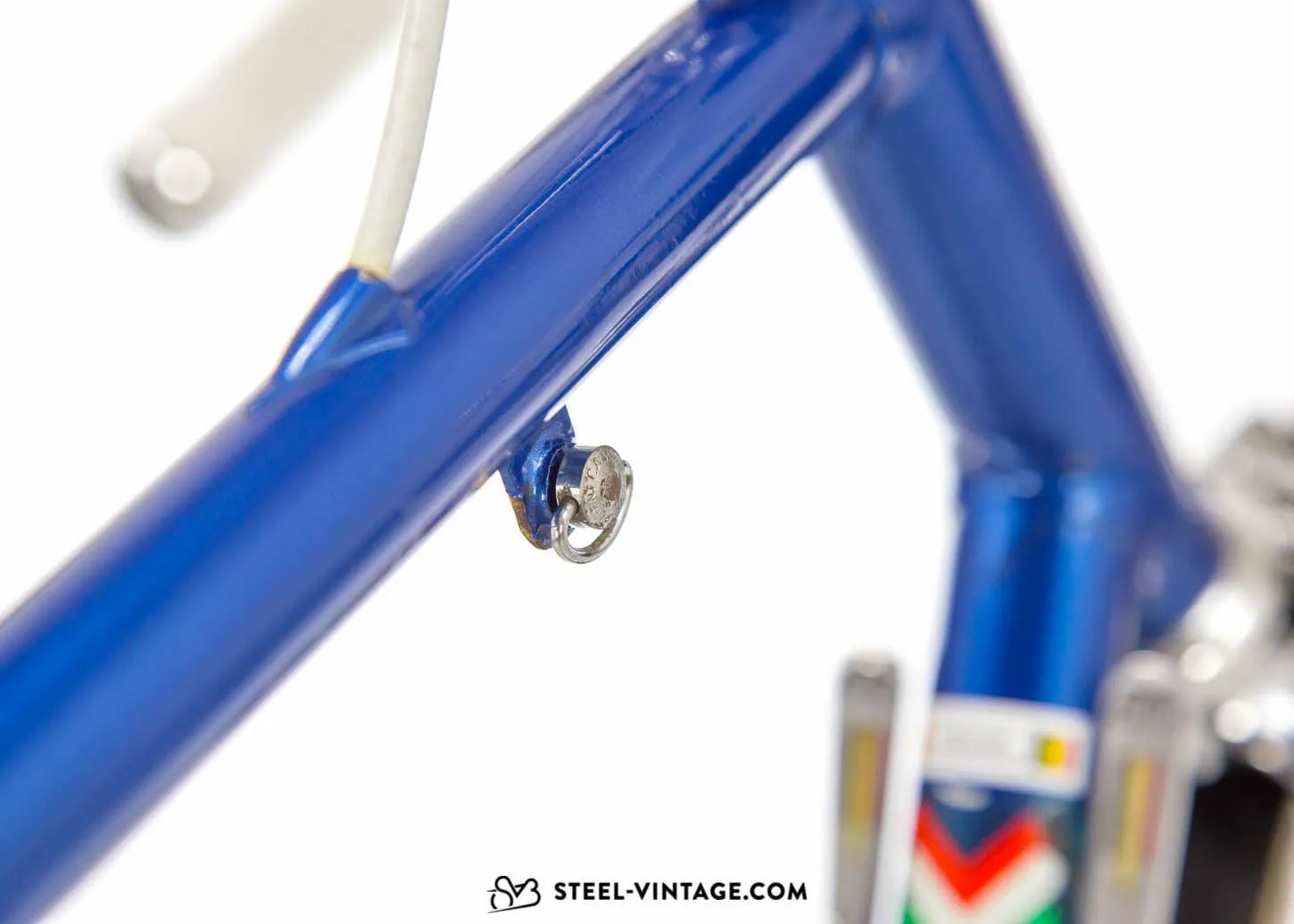 Eddy Merckx Professional SLX Eroica Bicycle
