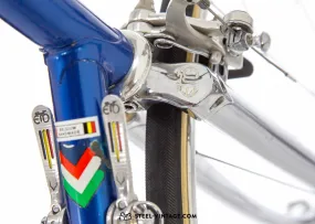 Eddy Merckx Professional SLX Eroica Bicycle