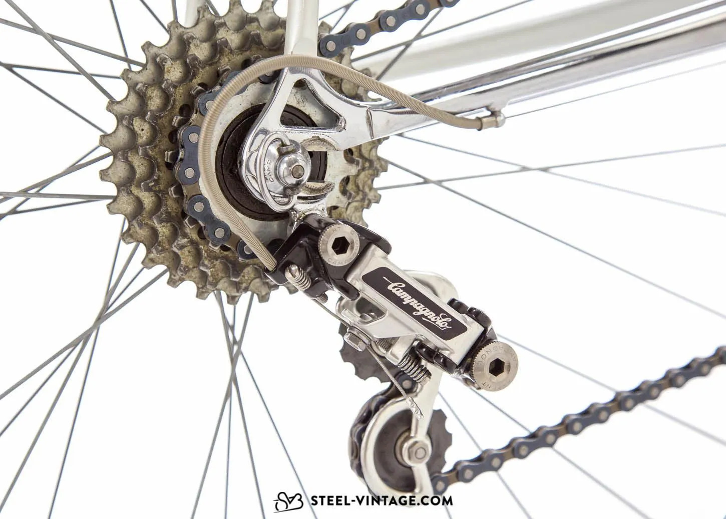 Eddy Merckx Professional SLX Eroica Bicycle