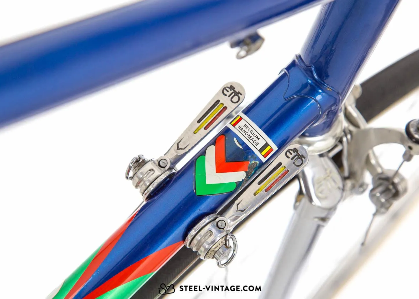 Eddy Merckx Professional SLX Eroica Bicycle