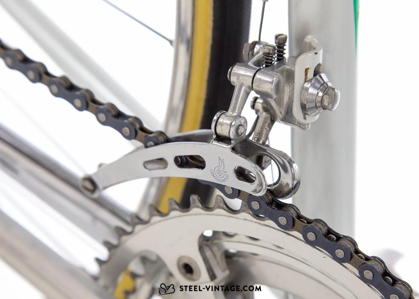 Eddy Merckx Professional SLX Eroica Bicycle