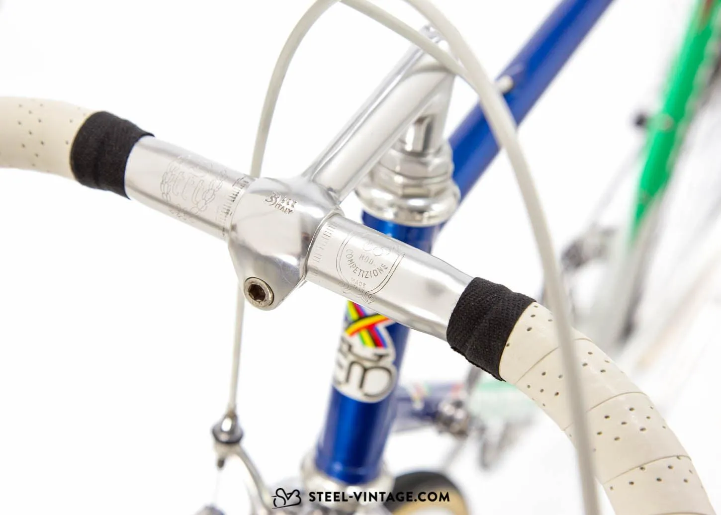 Eddy Merckx Professional SLX Eroica Bicycle