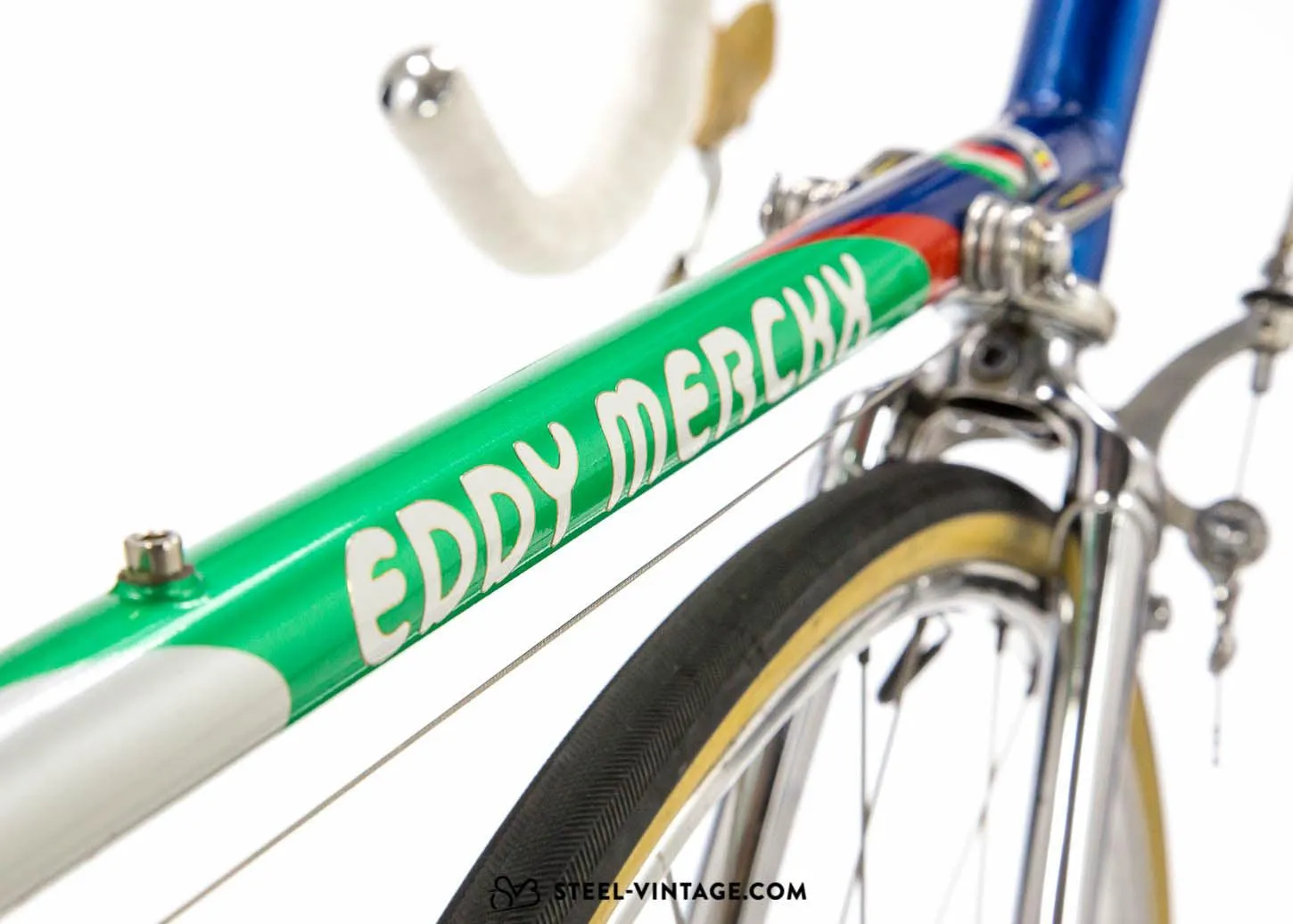 Eddy Merckx Professional SLX Eroica Bicycle