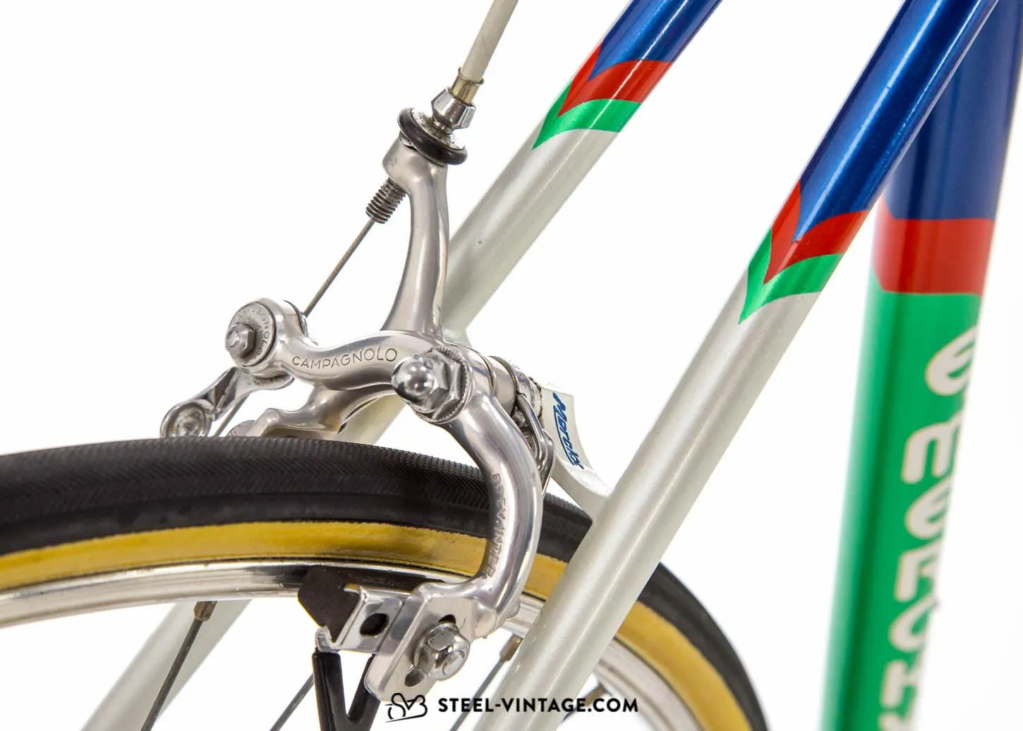 Eddy Merckx Professional SLX Eroica Bicycle